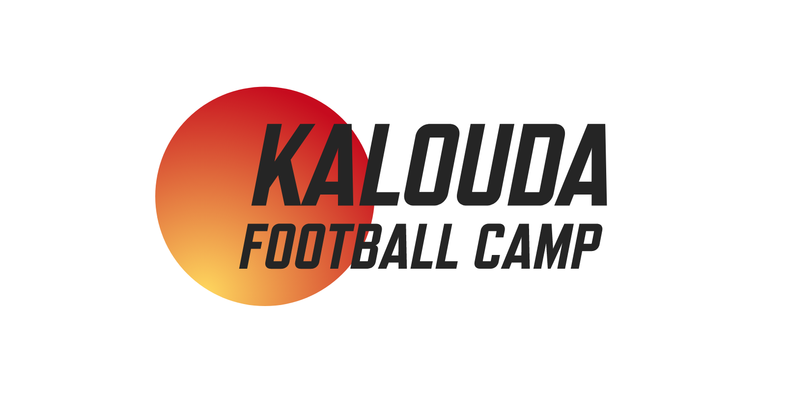 Kalouda Football Camp Logo (2x)