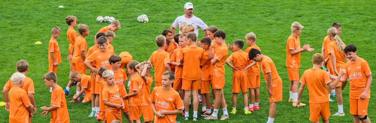 Kalouda Football Camp Czech Republic 2025