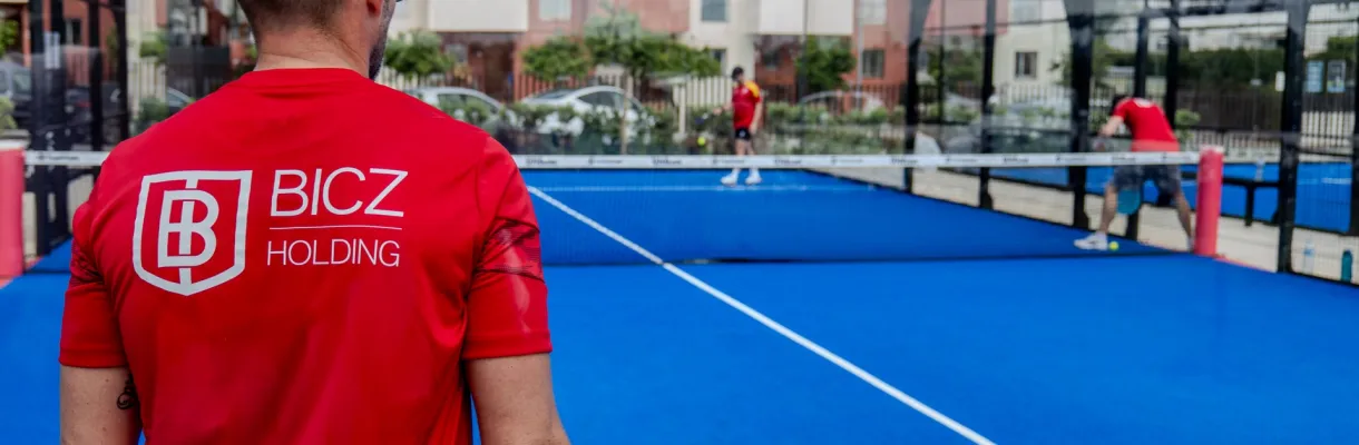 První turnus Padel Camp España 2026