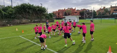 Kalouda Football Camp Espana 2024