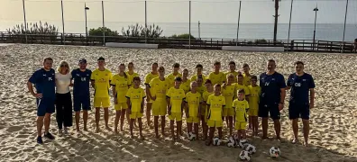 Kalouda Football Camp Espana 2024