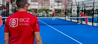 První turnus Padel Camp España 2026