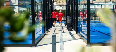 Velikonoční Padel Camp España 2026
