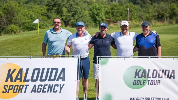 Kalouda Golf Cup 2024