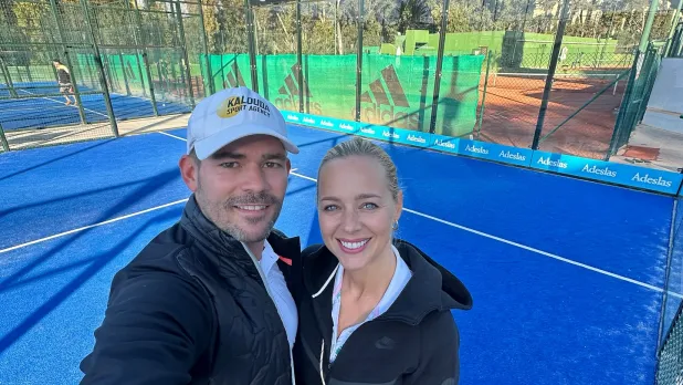 Španělsko-český padelový turnaj Marbella 2024