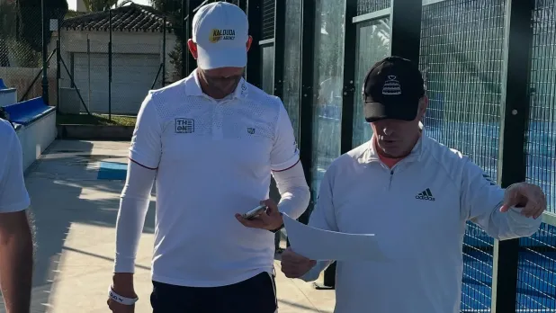 Španělsko-český padelový turnaj Marbella 2024