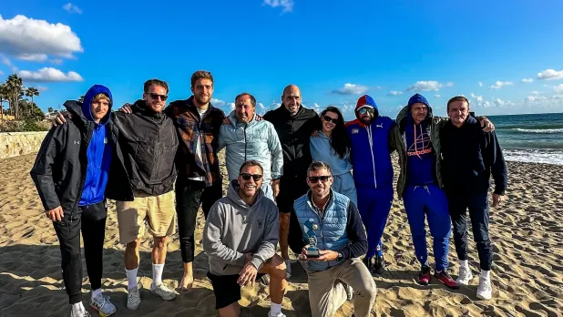 Španělsko-český padelový turnaj Marbella 2024