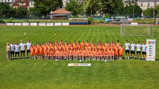 Kalouda Football Camp Czech Republic 2025