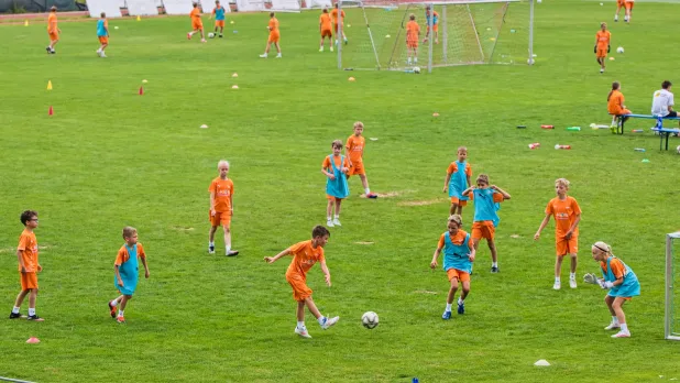Kalouda Football Camp Czech Republic 2025