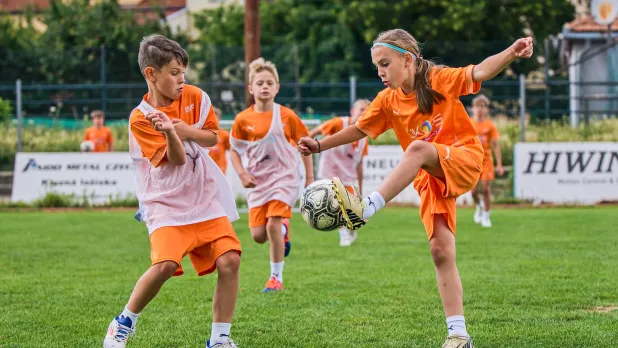 Kalouda Football Camp Czech Republic 2025