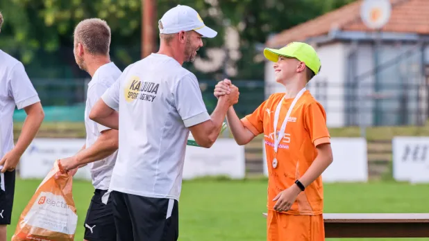 Kalouda Football Camp Czech Republic 2025