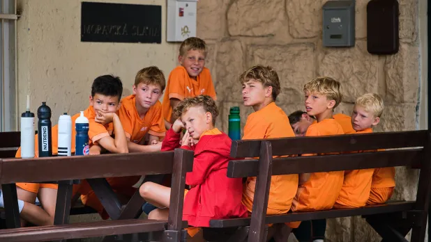 Kalouda Football Camp Czech Republic 2025