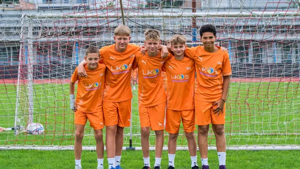 Kalouda Football Camp Czech Republic 2025