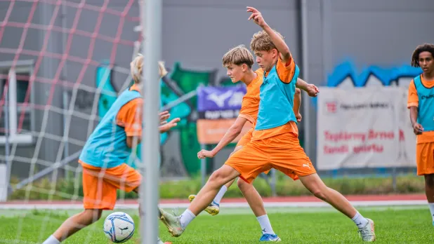 Kalouda Football Camp Czech Republic 2025