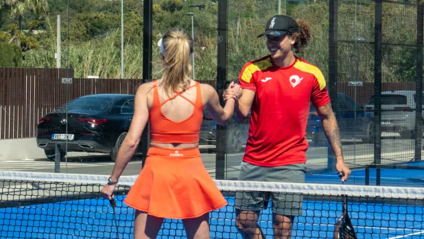 Velikonoční Padel Camp España 2026