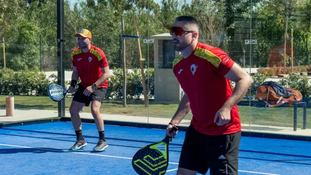 Velikonoční Padel Camp España 2026