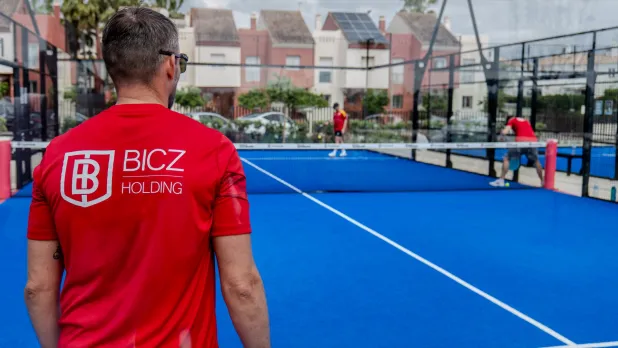 První turnus Padel Camp España 2026