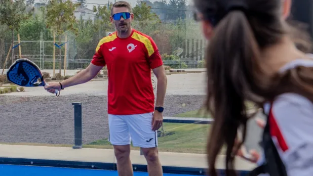 První turnus Padel Camp España 2026