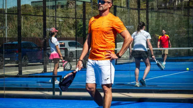 Velikonoční Padel Camp España 2026