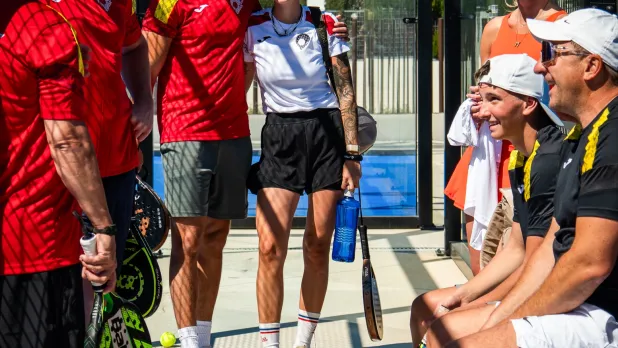 Velikonoční Padel Camp España 2026