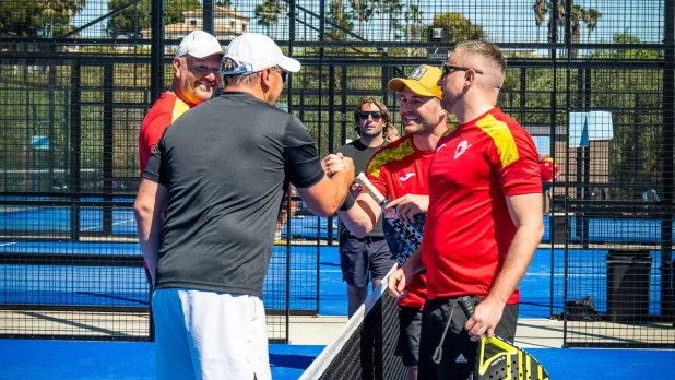 Velikonoční Padel Camp España 2026