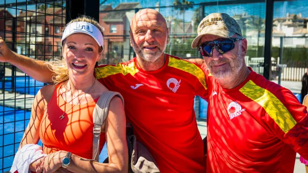 Velikonoční Padel Camp España 2026