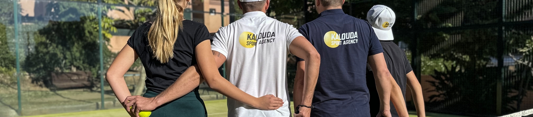 Kalouda Sport Agency tým